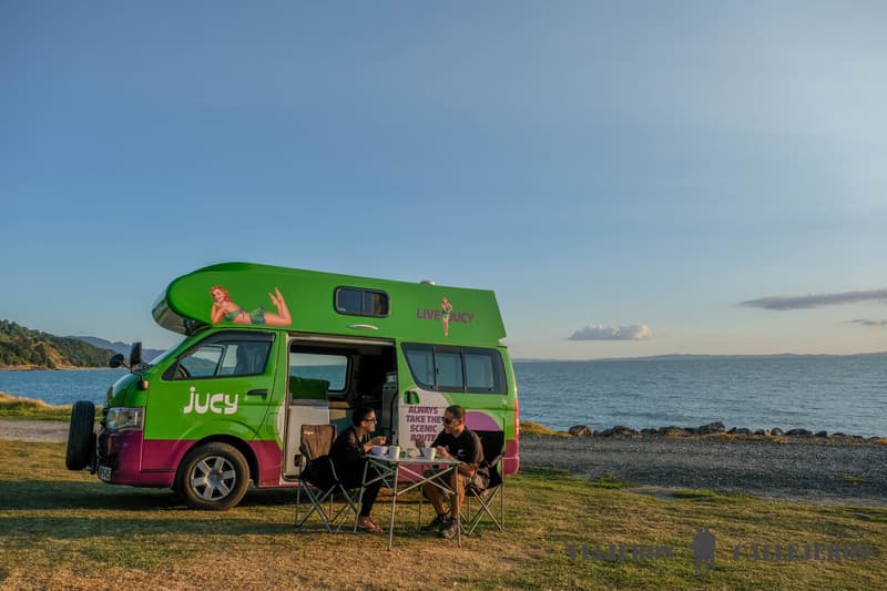 Camping