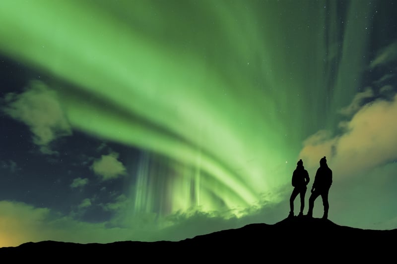 temporada baja Islandia