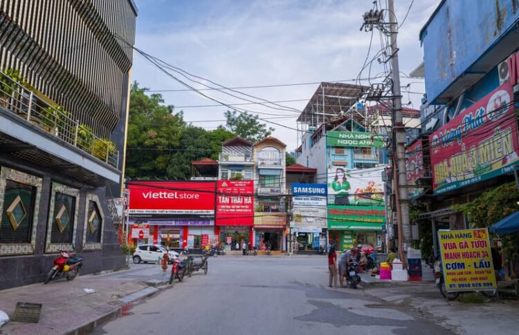 Viettel, una de las compañías de internet en Vietnam