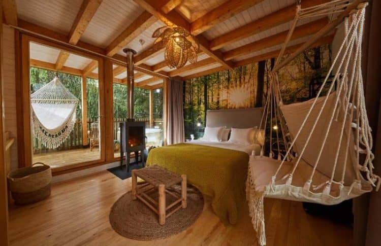 Vila Sen Vento, hoteles romƔnticos en Galicia