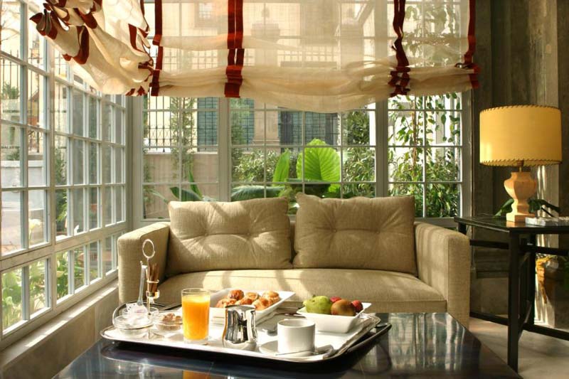 Villa Oniria, hoteles bonitos Granada