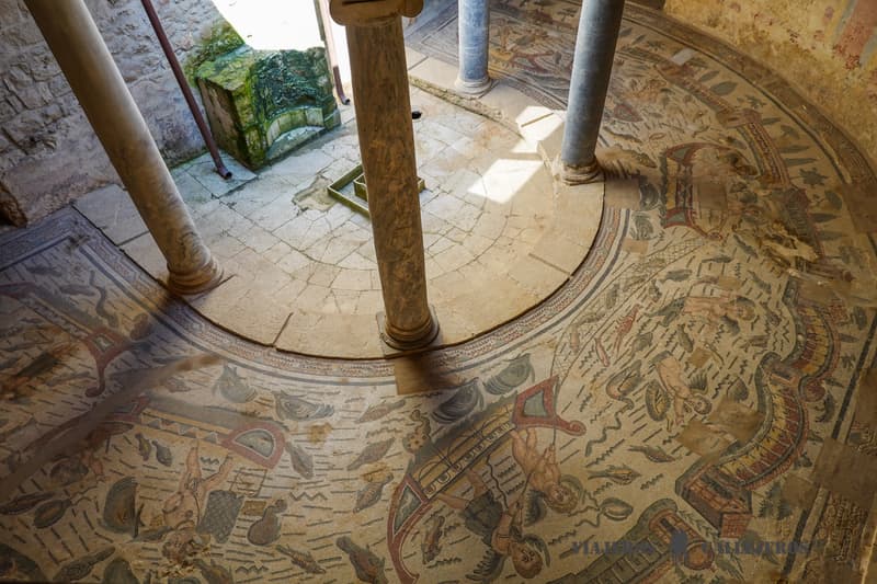 Villa romana del Casale