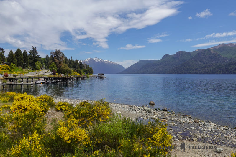 villa traful bariloche