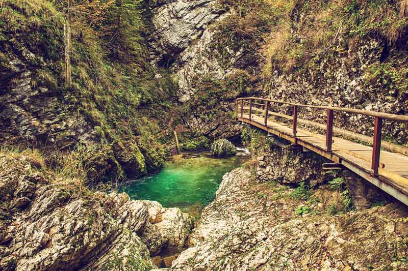 Vintgar, Eslovenia