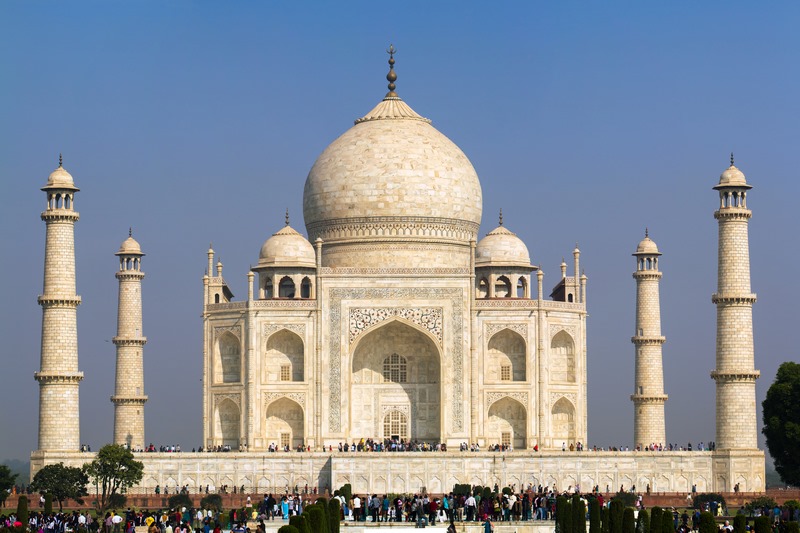 excursión Taj Mahal
