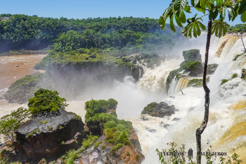 Cataratas de Iguazú Argentina
