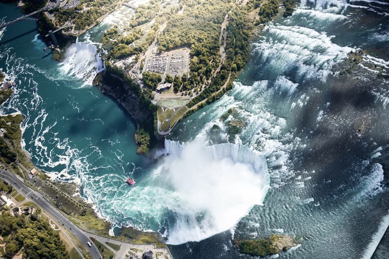 Cataratas del Niágara en una ruta por el este de Canadá en 7 y 10 días