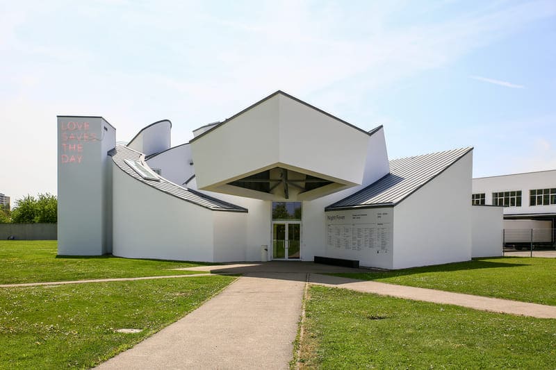 Vitra Design Museum suiza
