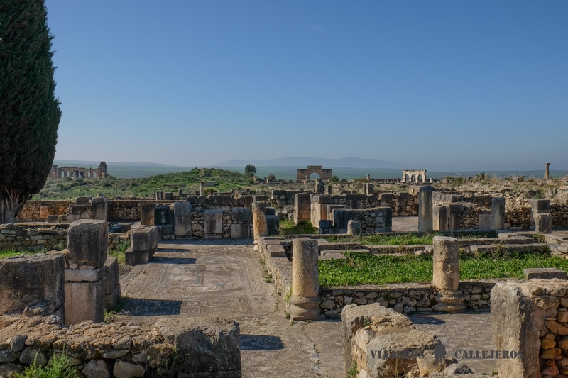volubilis marruecos
