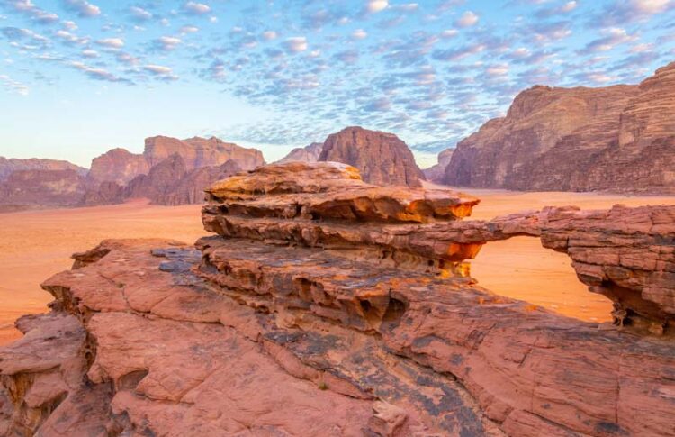 Wadi Rum, como tener conexion a internet en Jordania