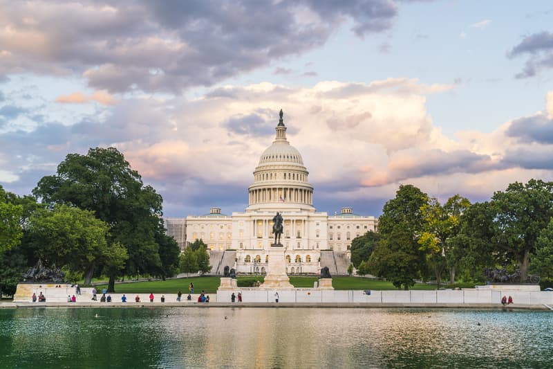 excursión a Washington en la guía de Nueva York