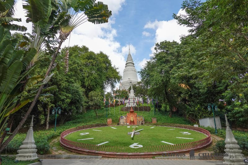 wat phnom
