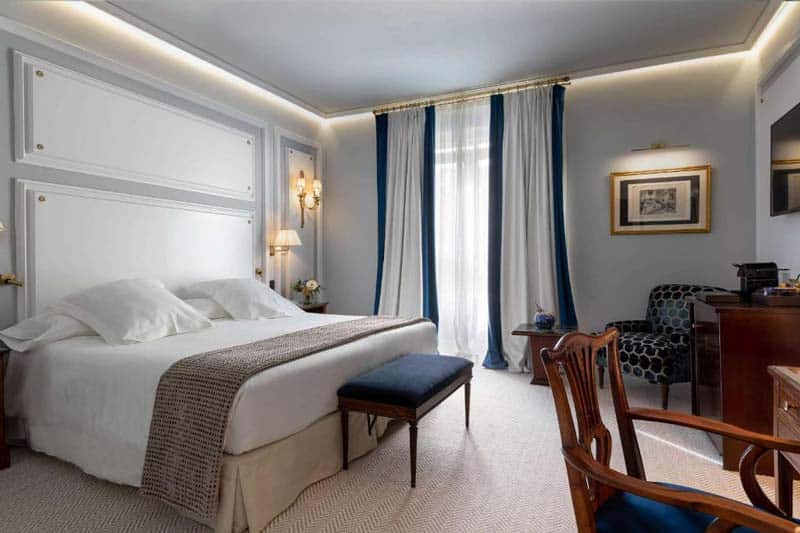 Wellington Hotel & Spa Madrid, hoteles bonitos Madrid