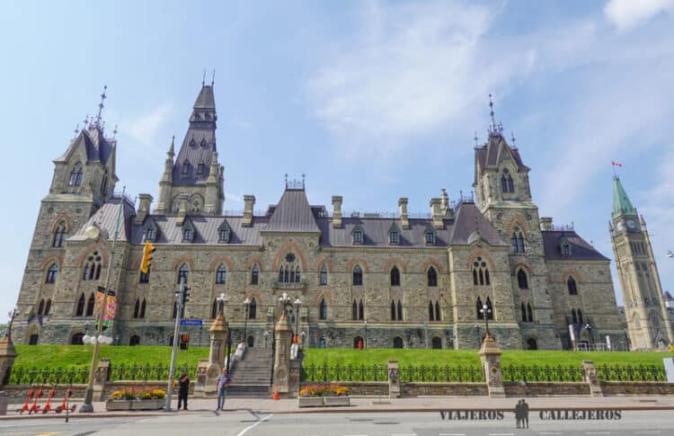 wellington street ottawa
