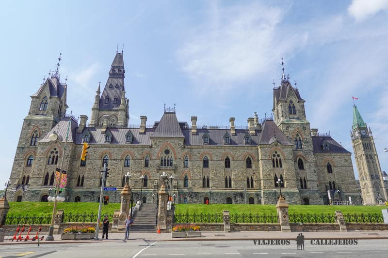 wellington street ottawa