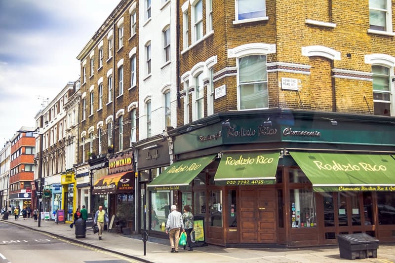 Westbourne Grove