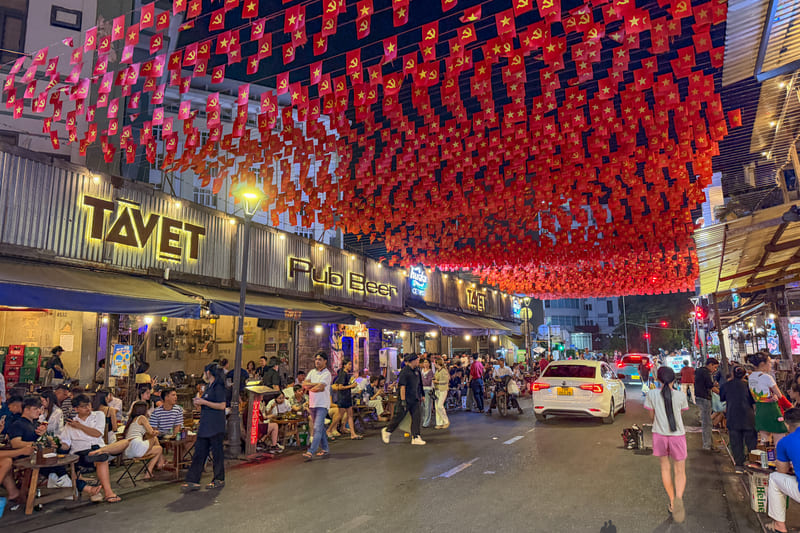 Western Quarter hue vietnam
