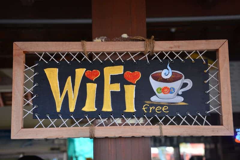 Wifi gratuito