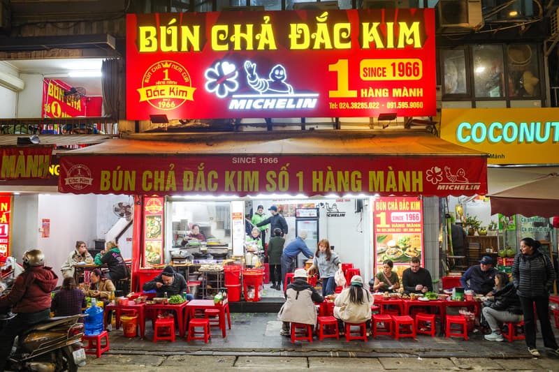 Wifi Vietnam en los restaurantes