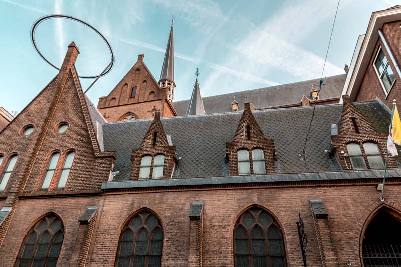 Willibrordkerk, que ver en Utrecht