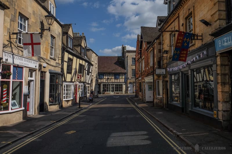 winchcombre que ver en los cotswolds