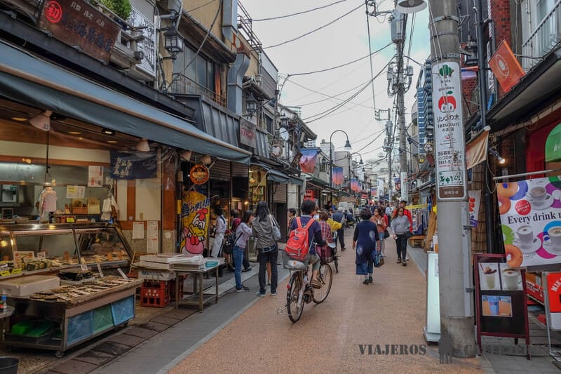 yanaka tokio