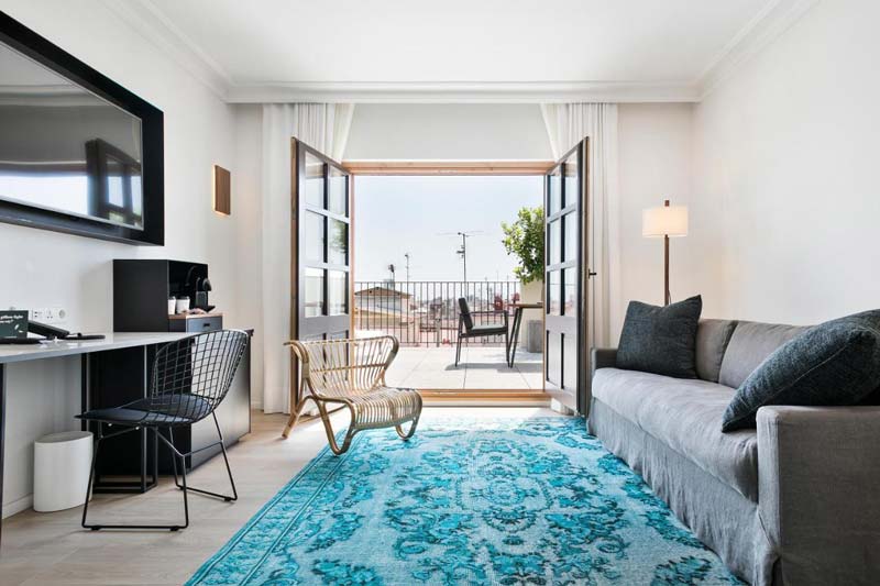 Yurbban Passage, hoteles con encanto en Barcelona