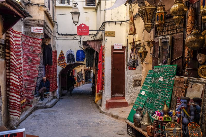 zocos fez marruecos