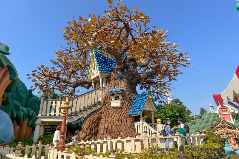 Mickey's Toontown